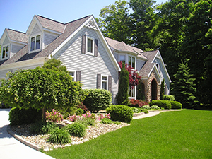 Landscapers and Lawncare Services in Nathalie, VA